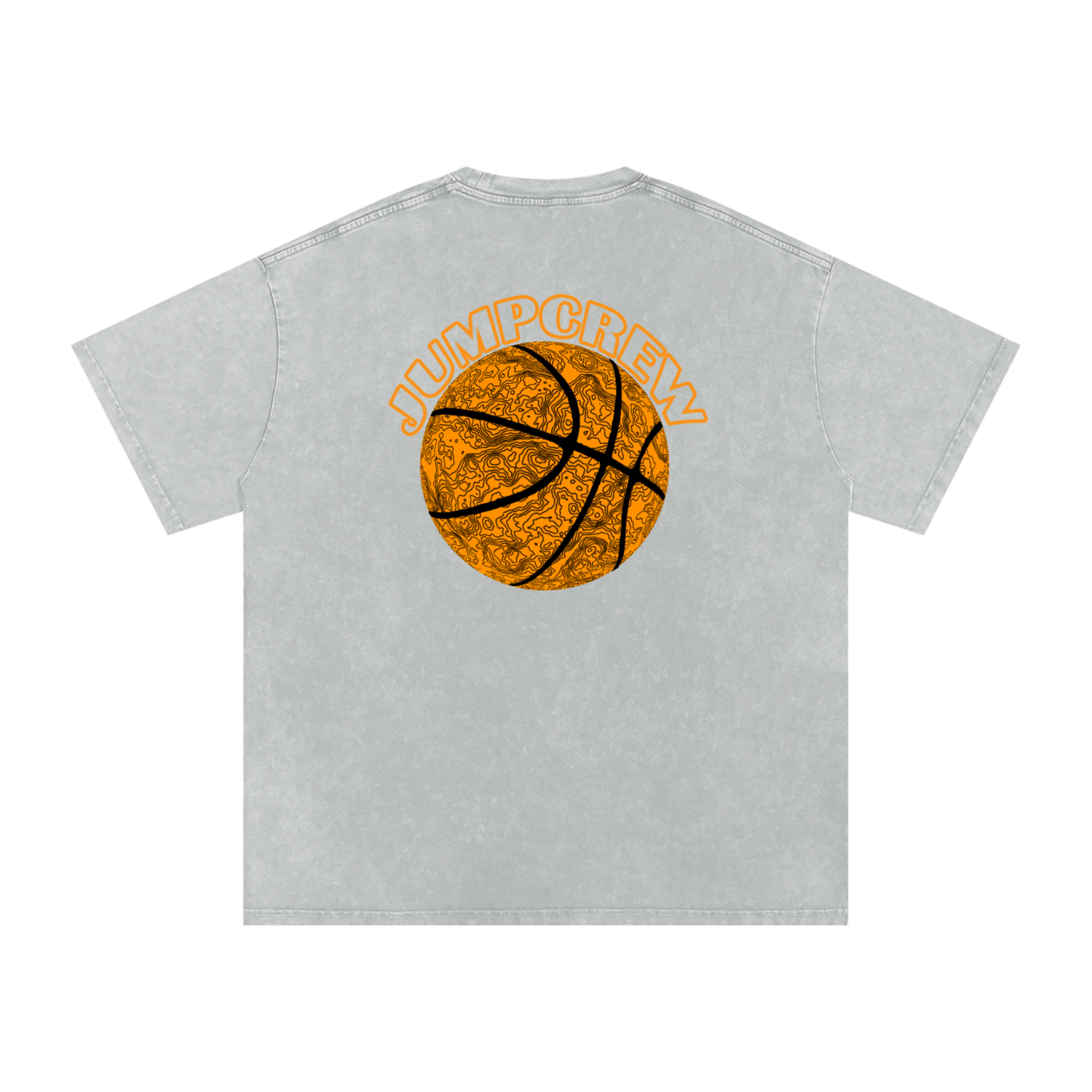 Planet Basketball T-Shirt