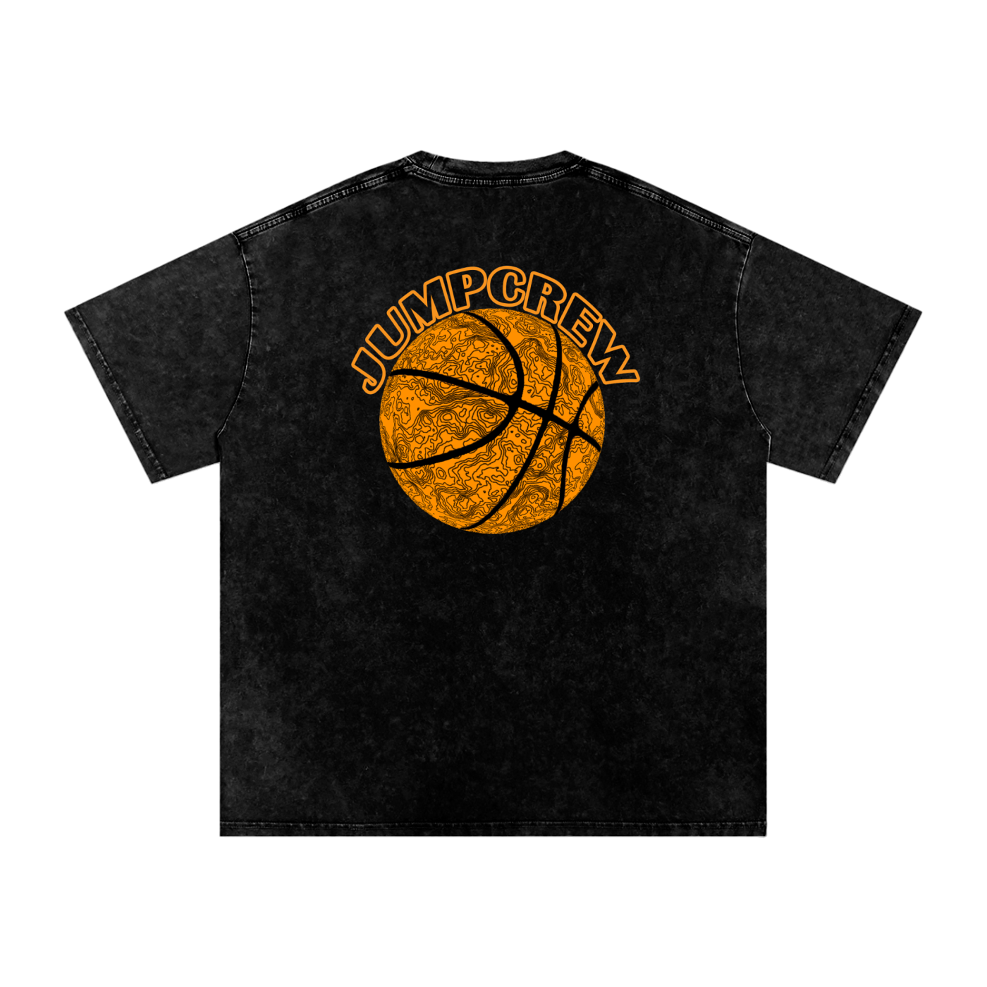 Planet Basketball T-Shirt