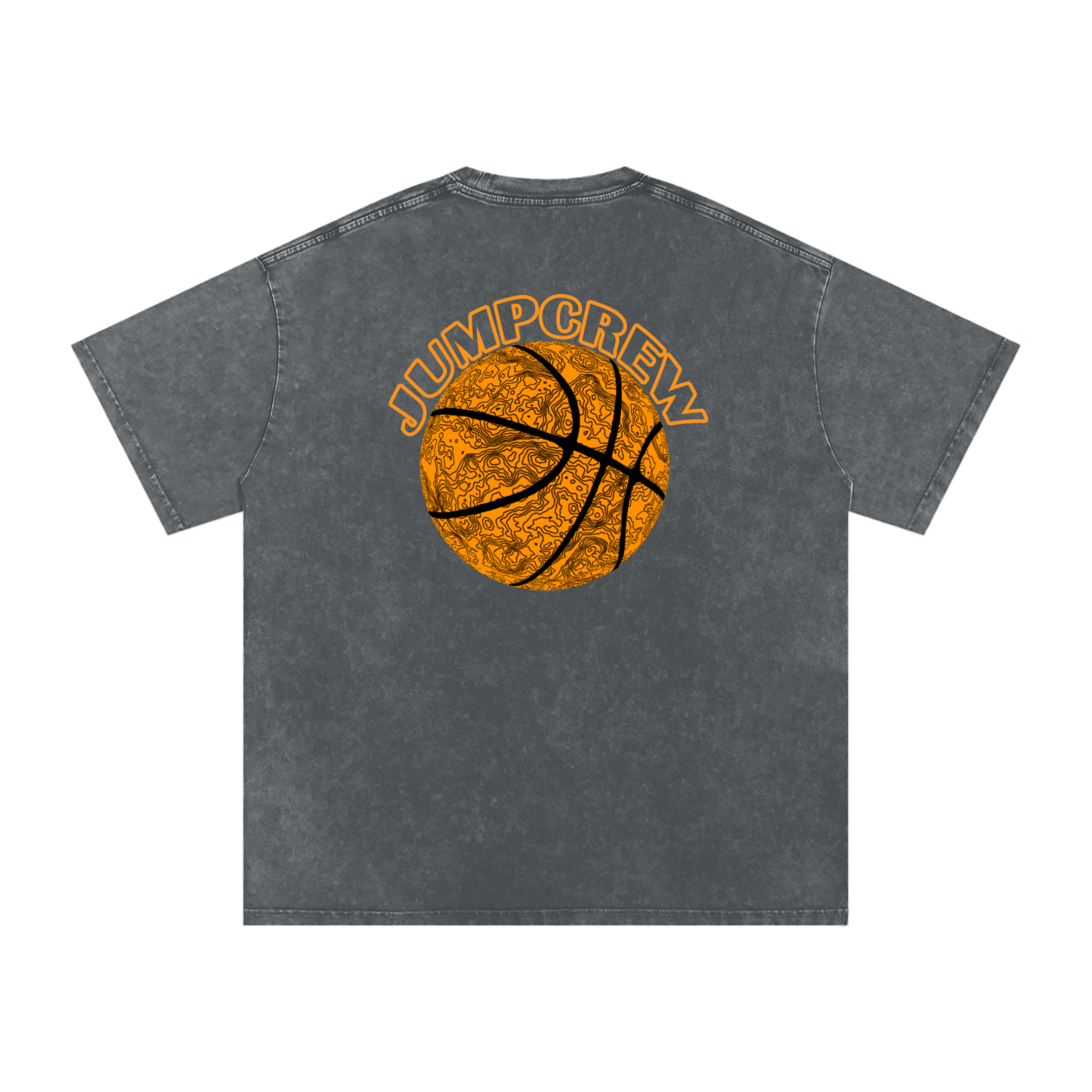 Planet Basketball T-Shirt